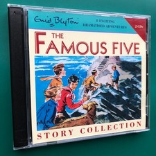 Enid Blyton FAMOUS FIVE STORY