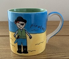 Whittard of Chelsea Pirate Mug