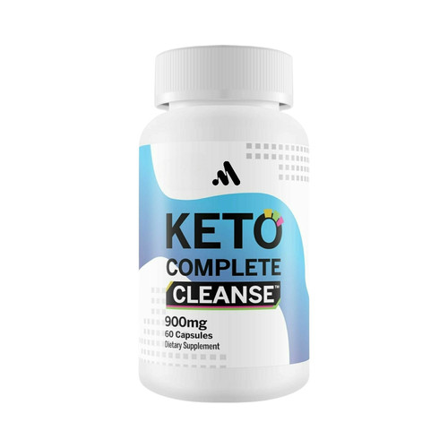 Keto complete cleanse - keto,