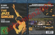 Blu-ray THE JAZZ SINGER Neil Diamond Laurence Olivier Lucie Arnaz Region B NEW