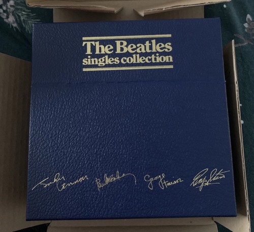 The beatles singles collection - the,