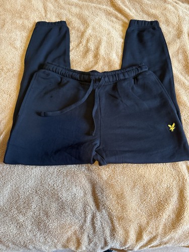 Lyle scott slim sweat pant - slim,