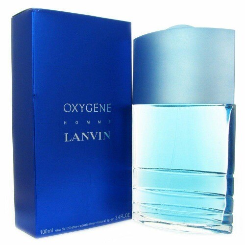 Lanvin oxygene homme - oxygene,
