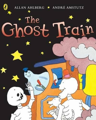 The ghost train - ghost,