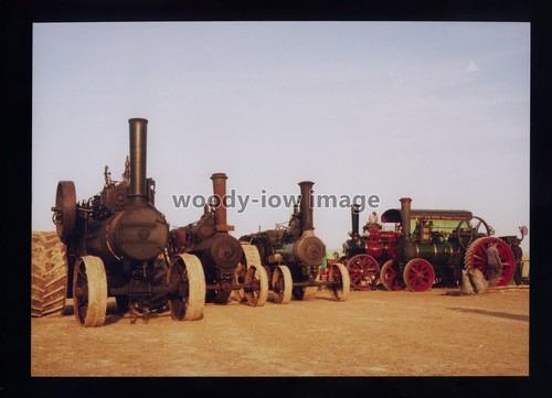 Tz0413 ruston plough engine - -,