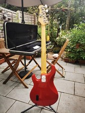 Musicman Stingray 5 bass