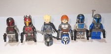 Lego Starwars Mandalorians
