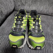 Salomon XR Crossmax Trail  Shoes NO Right Tie QUICK LACE Women's Size 8.5 