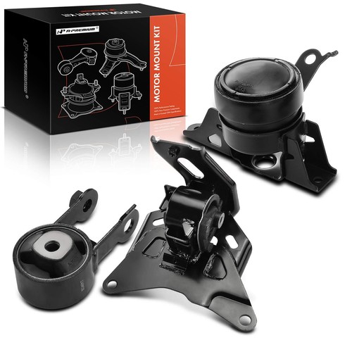 Engine mount gearbox - mount,