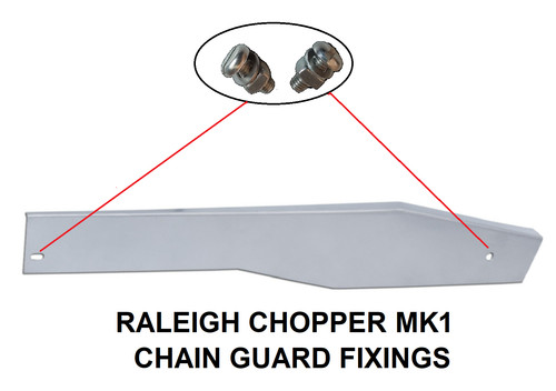Replacement pair raleigh - replacement, of