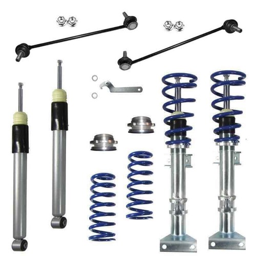 Sport coilovers coupling - sport, rods
