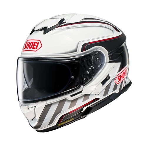 Shoei air discipline tc 6 - gt,