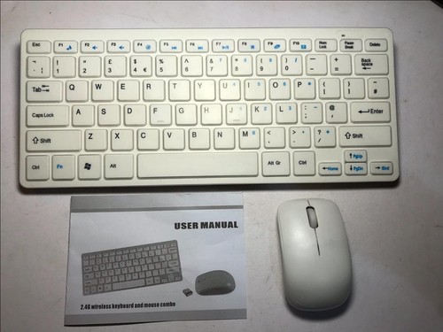 Wireless small keyboard and - small,