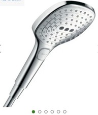 Hansgrohe Select E 120
