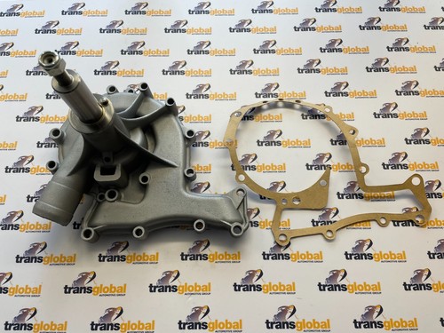 Water pump for range rover - range,