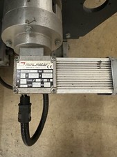 Mini Motor Induction Geared AC BCE2000/T Motor, 3 Phase, 230v 400v