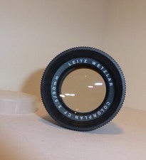 LEICA LEITZ COLORPLAN 90mm F2.5 PROJECTOR PROJECTION LENS    (#1)