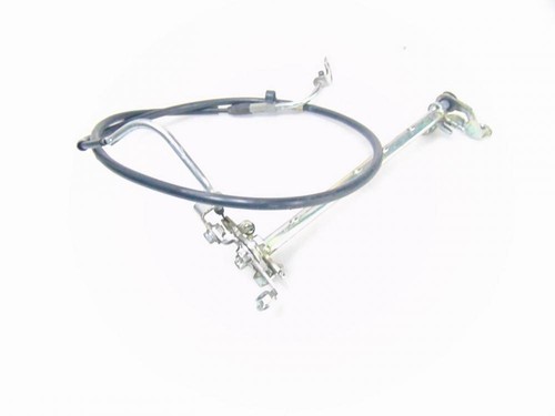 Seat lock cable yamaha - seat,