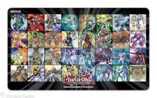 YuGiOh Elemental HERO Game Mat :: Official Konami High-Quality Playmat ::