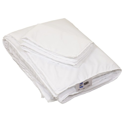 Tog quilt duvet and pillow - tog,