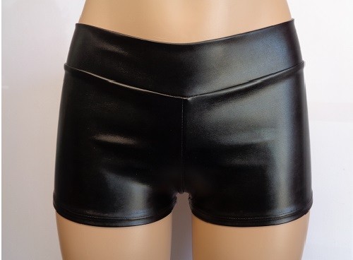 Booty shorts new - booty, black