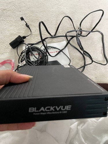 Blackvue 130x power magic - b-130x,