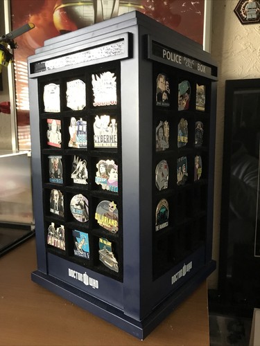 Danbury mint doctor - mint, who