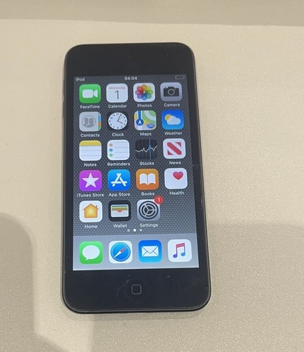 Apple ipod touch 6th - ipod,