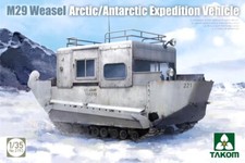 1/35 Takom #2193 M29 Weasel
