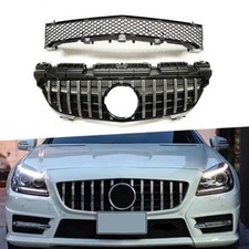 GT Style Front Bumper Grille