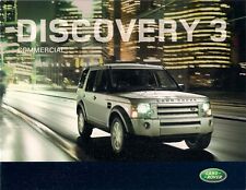 Land Rover Discovery 3