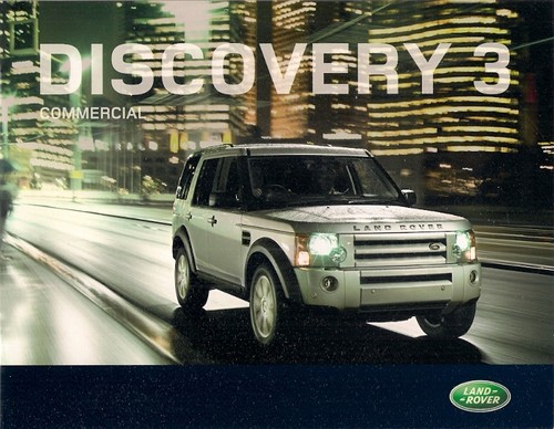 Land rover discovery - land,