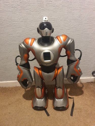 Wowwee robosapien media - robosapien,
