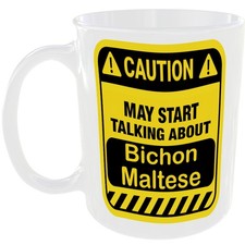 Caution May Start Talking