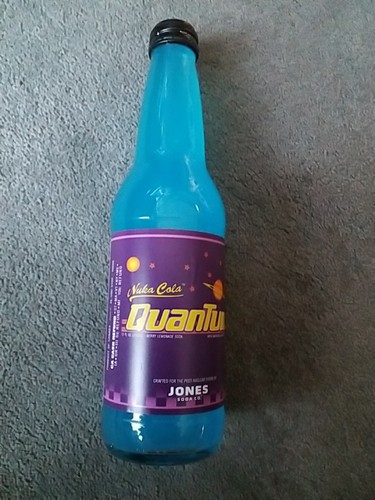 Nuka cola quantum berry - nuka,