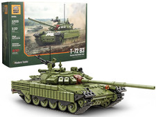 Buildarmy Russian T72 B3 Main