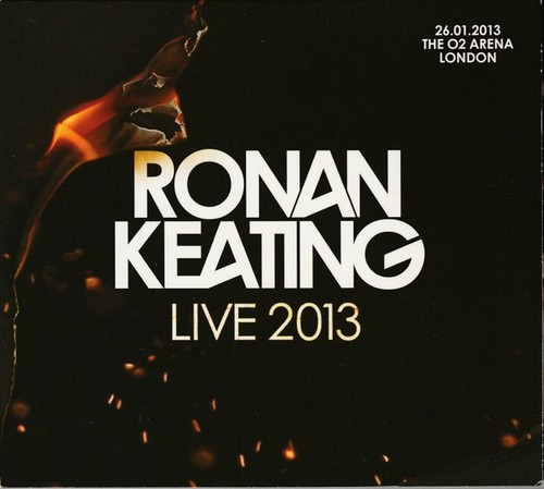 Ronan keating live 2013 - ronan,