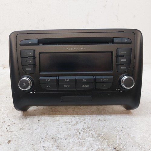 Audi 2006 2014 - cd, player