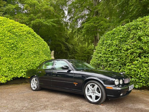 Stunning 2003 jaguar xjr 2 - xjr, 4.2