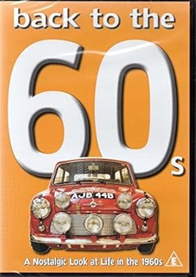 Back the 60s a - back, nostalgic
