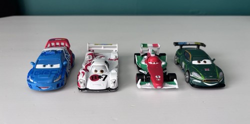 Disney cars diecast - cars, 1:55