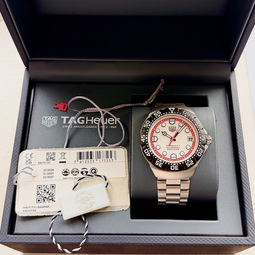 Tag heuer formula solargraph - heuer,