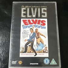 ELVIS PRESLEY DEAGOSTINI DVD -