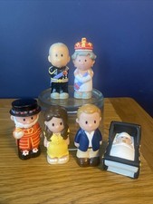 ELC Happyland Royal Family and