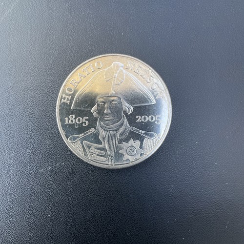 2005 qeii death horatio - qeii,