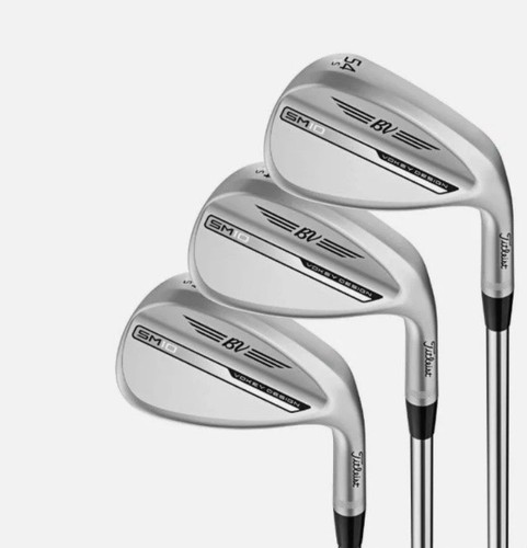 Titleist sm10 vokey - titleist,