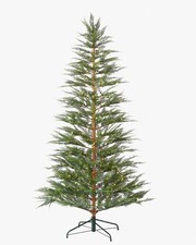 Pre-Lit Christmas Tree Cypress