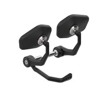 Evotech Bar End Mirrors / Brake Protector (Sport) - BMW S 1000 R (2013-2016)