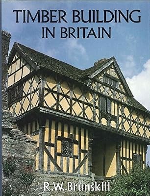 Timber building britain - timber,