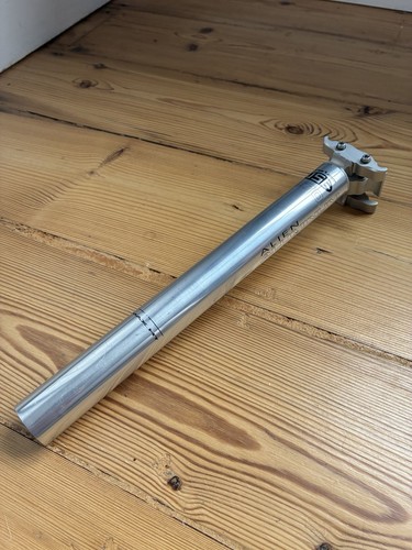 Use alien aluminium seatpost - aluminium,